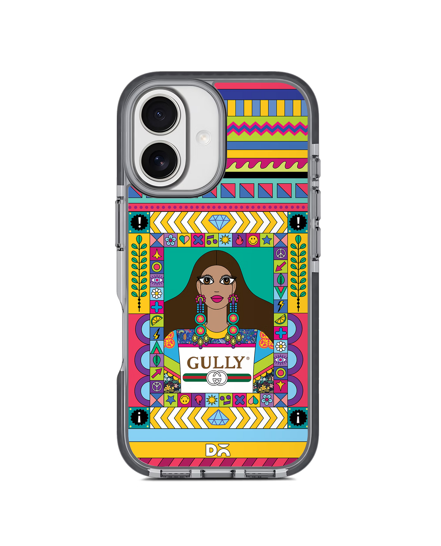 Gully Gal Stride 2.0 MagSafe Case Cover For iPhone 17