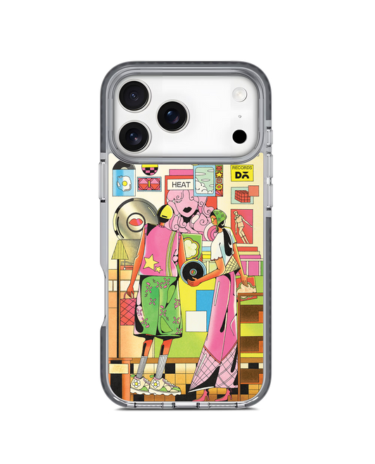 Vinyl Collector Stride 2.0 MagSafe Case Cover For iPhone 17 Pro