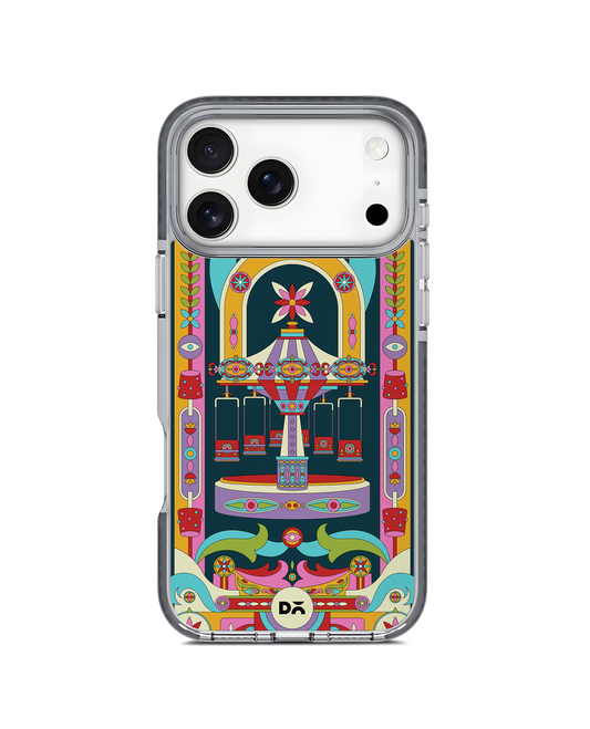Jhoola Mela Stride 2.0 MagSafe Case Cover For iPhone 17 Pro