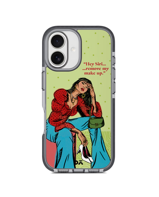 Hey Siri Stride 2.0 MagSafe Case Cover For iPhone 17