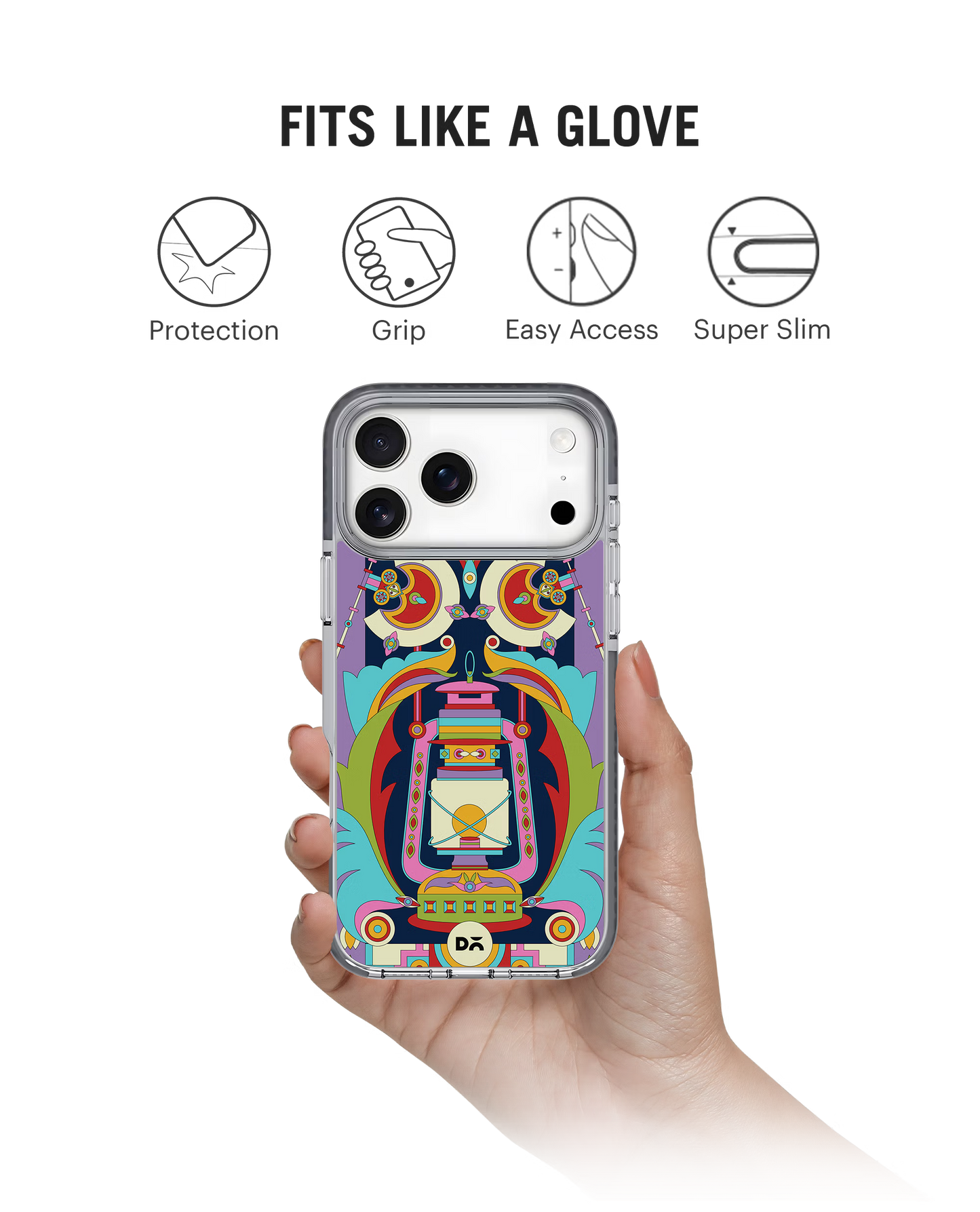 Lal Taen Mela Stride 2.0 MagSafe Case Cover For iPhone 17 Pro