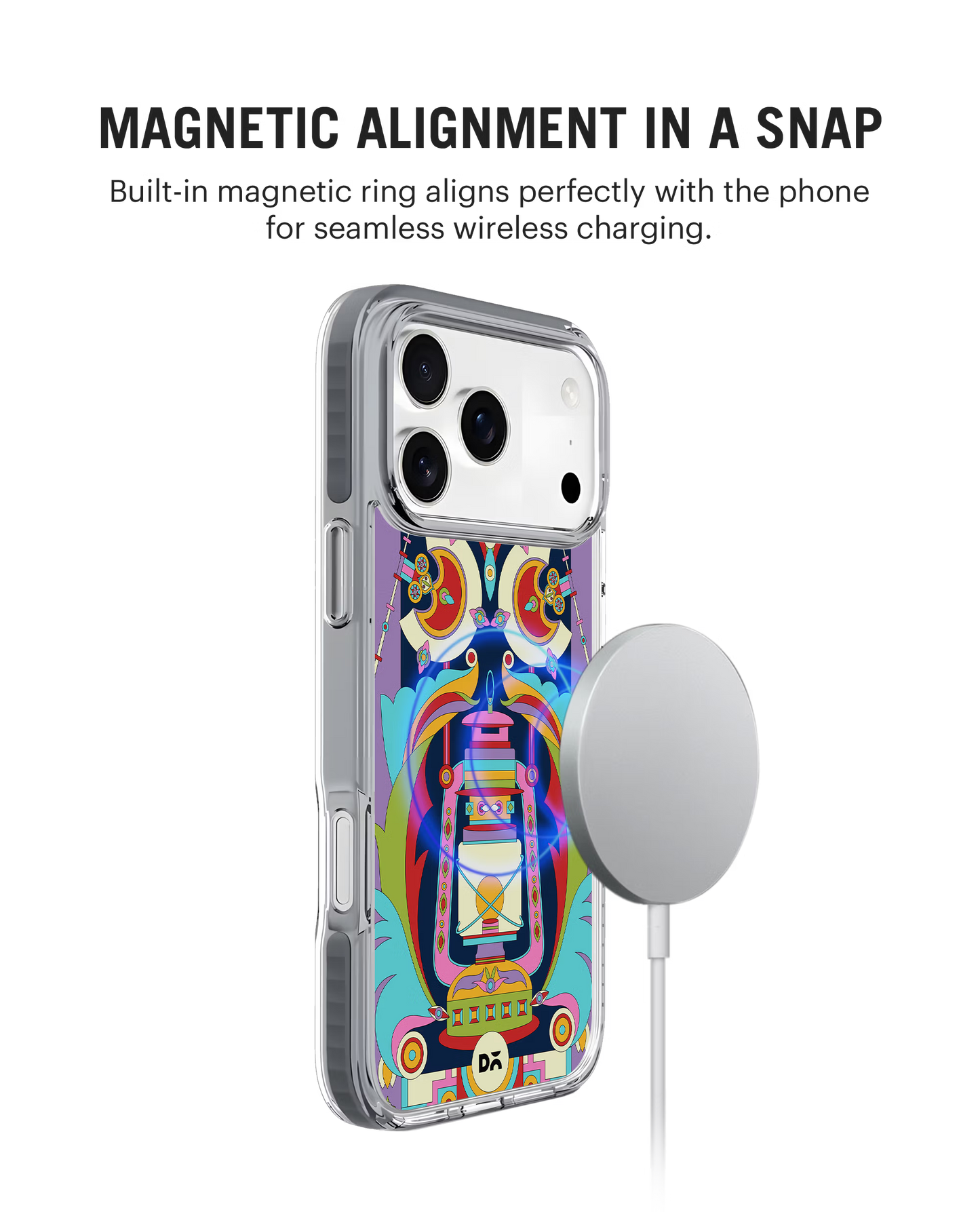 Lal Taen Mela Stride 2.0 MagSafe Case Cover For iPhone 17 Pro