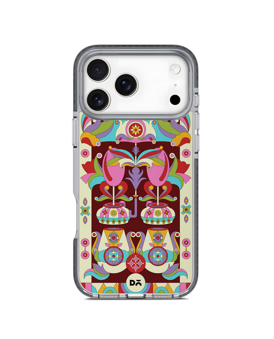 Matka Mela Stride 2.0 MagSafe Case Cover For iPhone 17 Pro