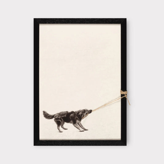 Tiny Tugger dog -2025