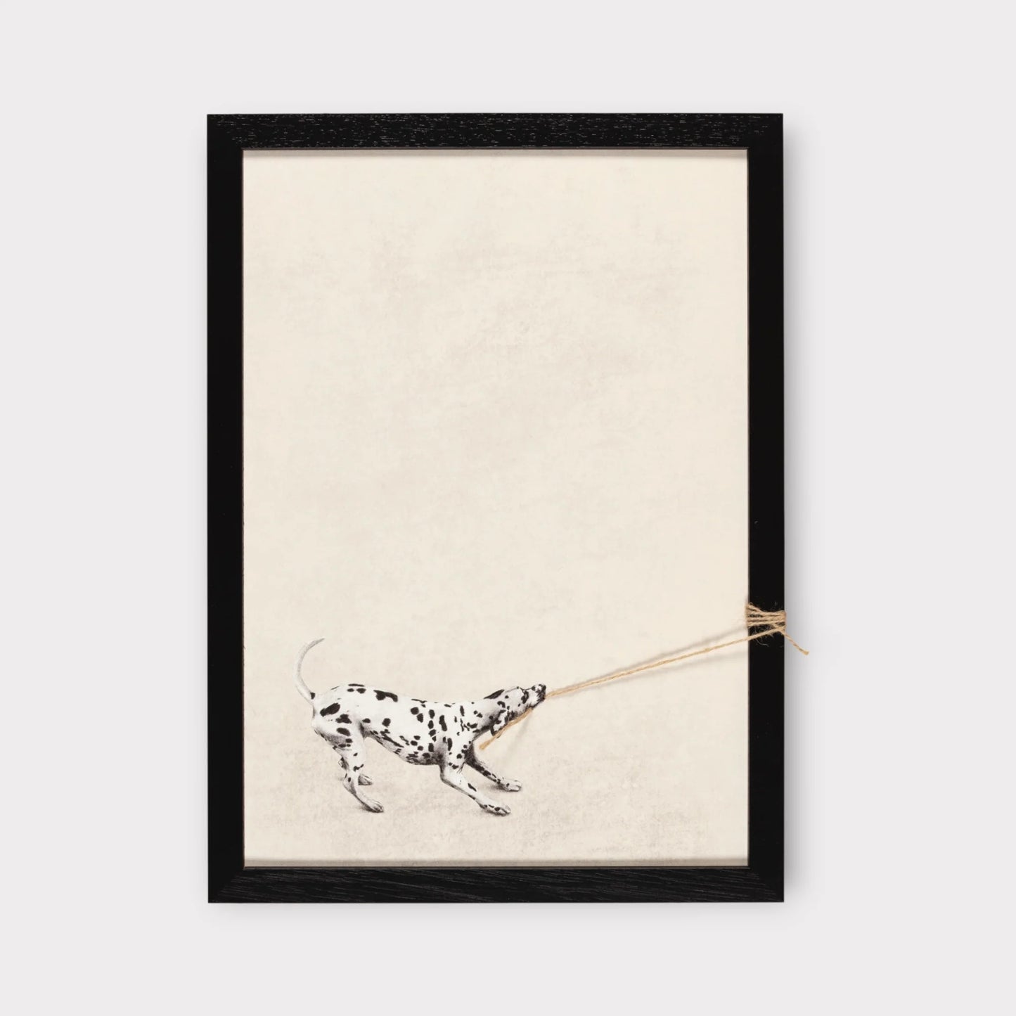 Tiny Tugger dog -2025