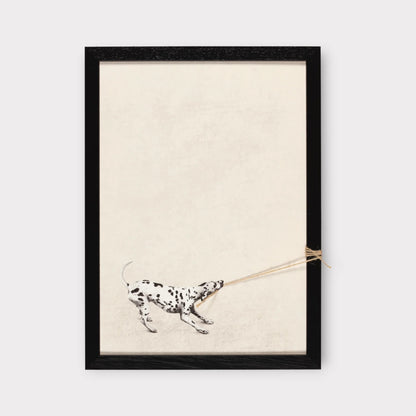 Tiny Tugger dog -2025