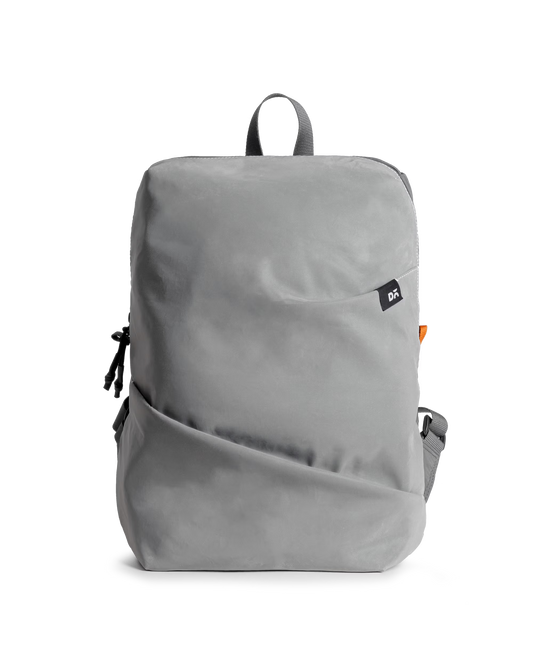 Reflective Light Grey Blaze Daypack