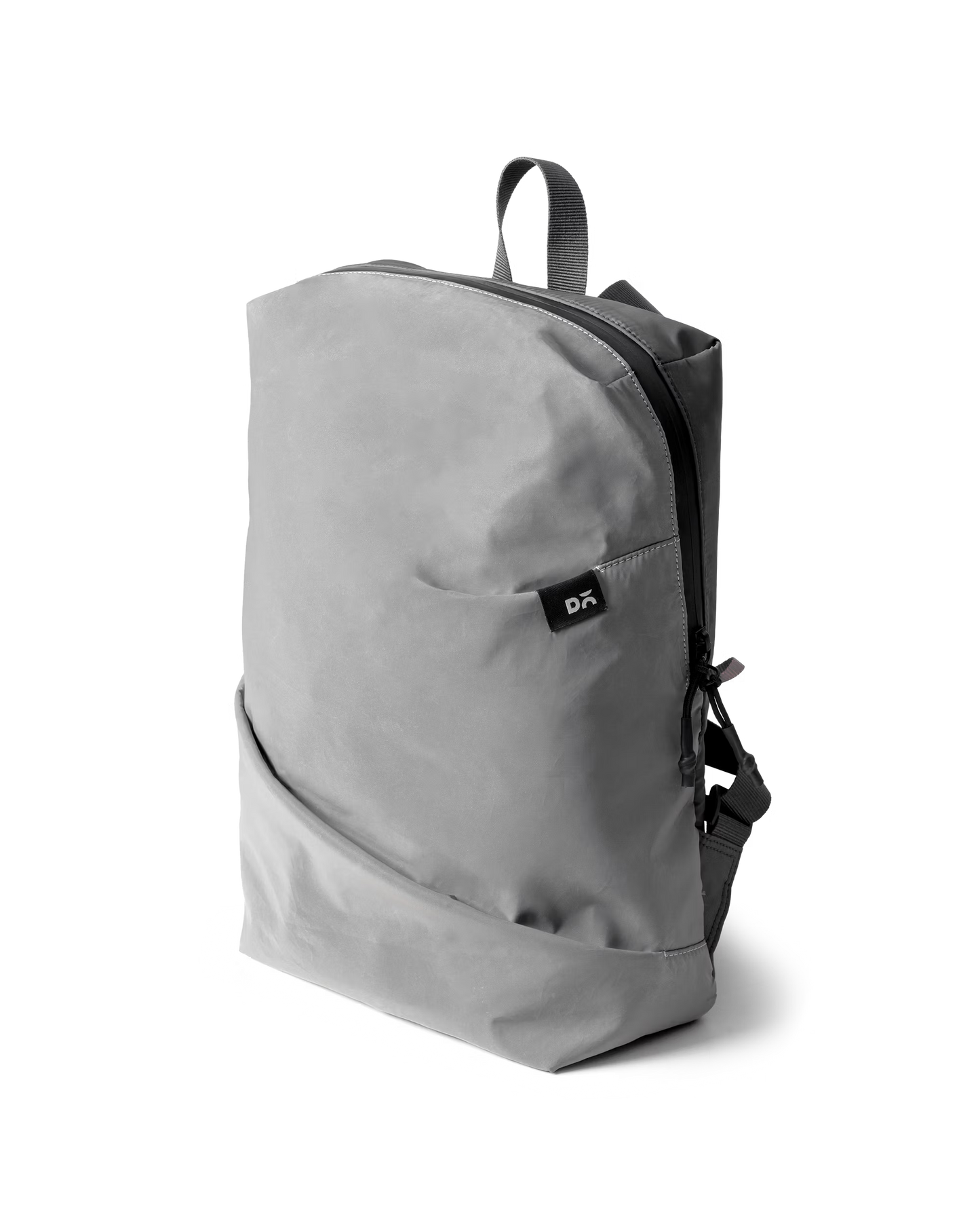 Reflective Light Grey Blaze Daypack