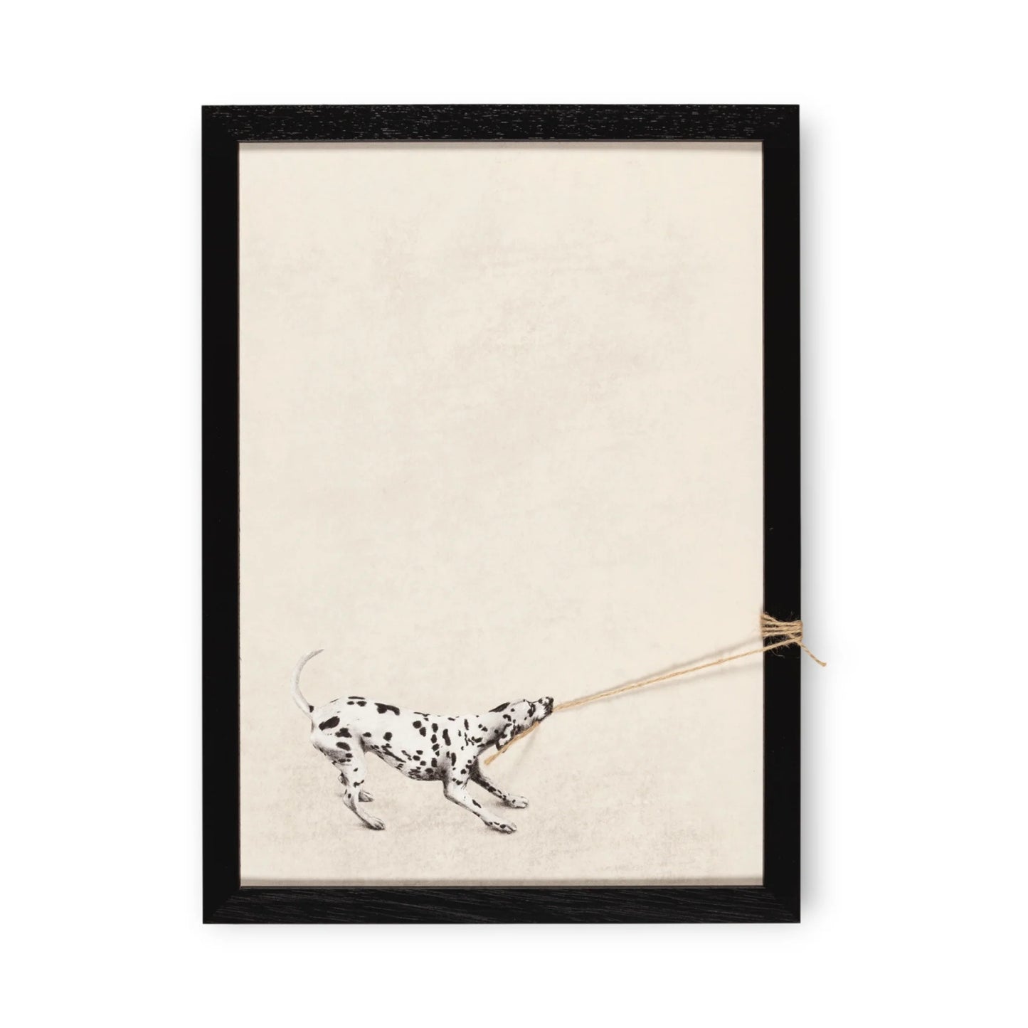 Tiny Tugger dog -2025