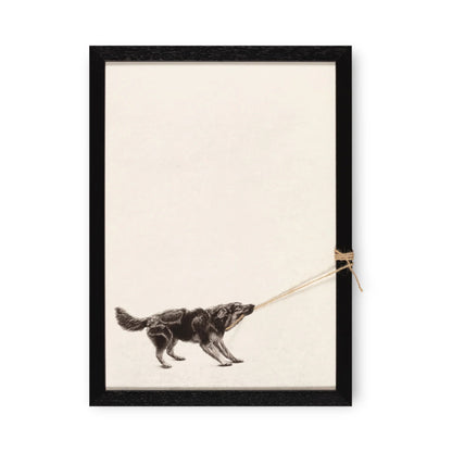 Tiny Tugger dog -2025