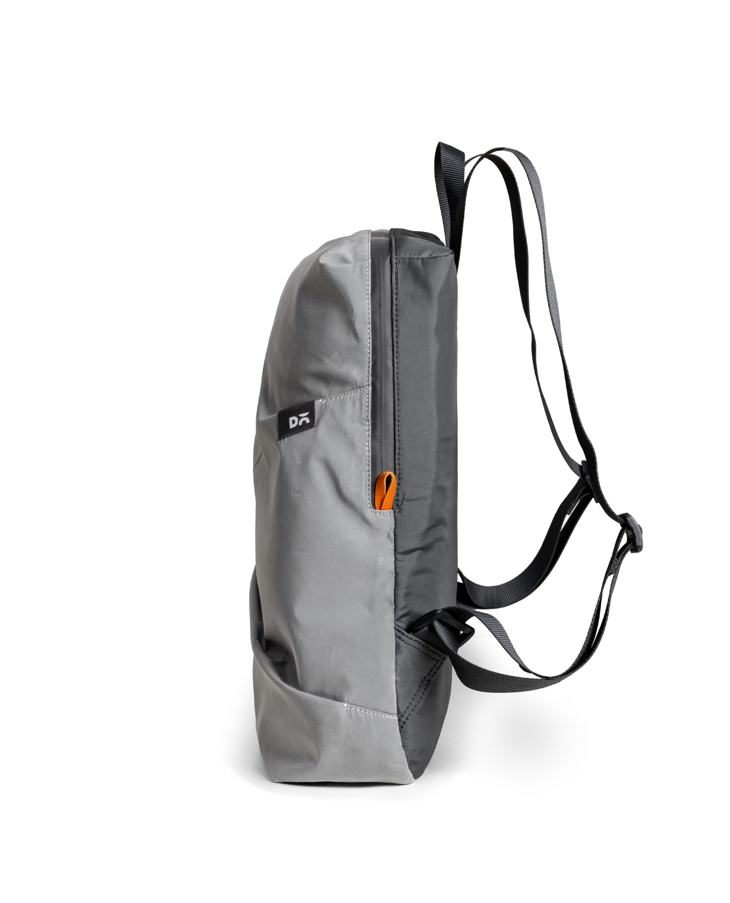 Reflective Light Grey Blaze Daypack