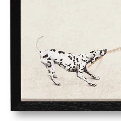 Tiny Tugger dog -2025