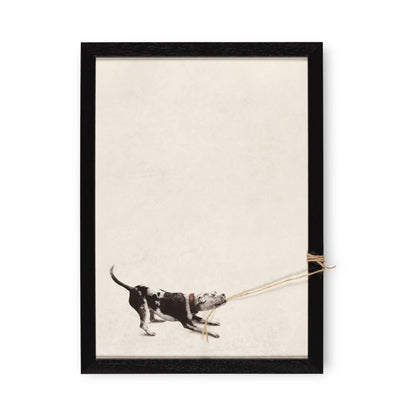 Tiny Tugger dog -2025