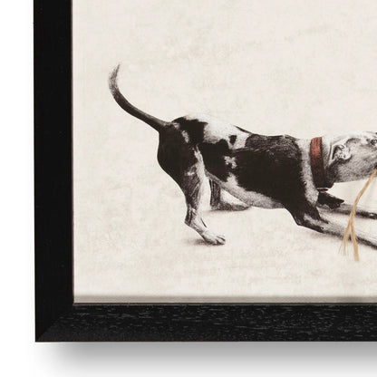 Tiny Tugger dog -2025